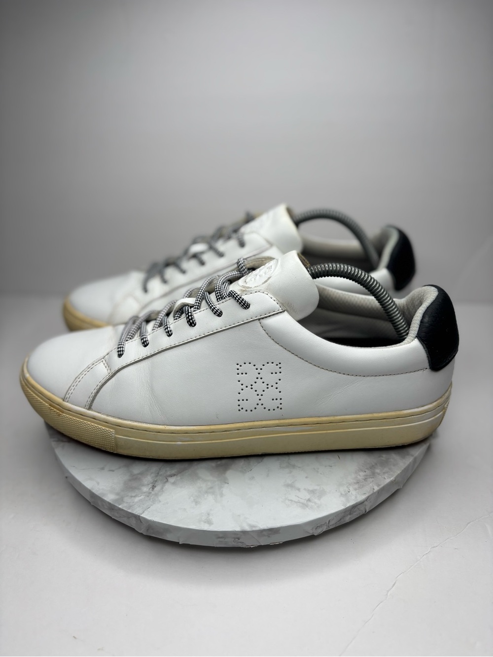 Size 10- G/FORE Disruptor spiked golf shoes